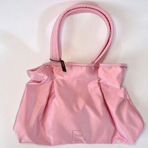 Victoria’s Secret Soft Cinch Tote - Pink - NWT